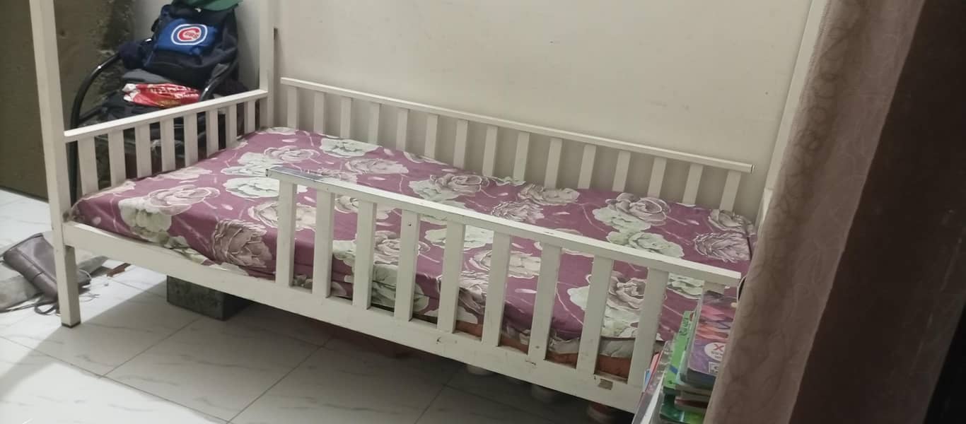Single iron bed 3