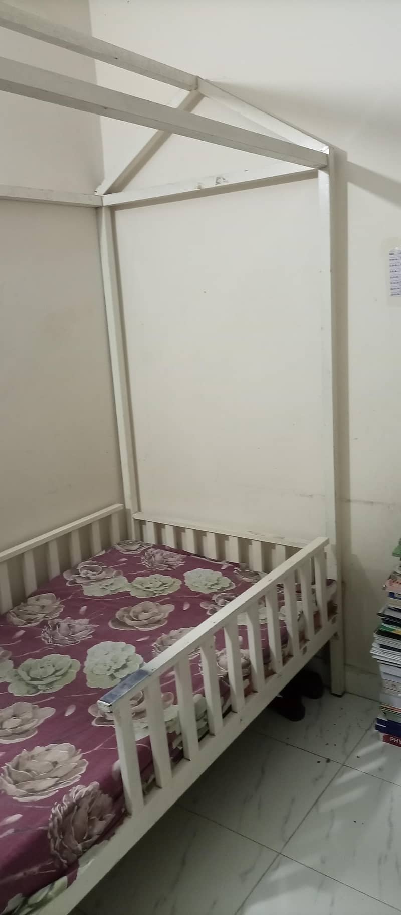 Single iron bed 5