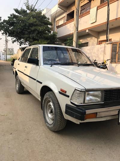 Toyota Corolla 1982