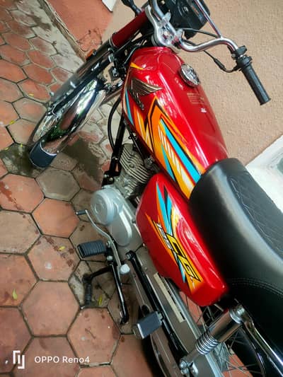 Honda 125 model 2026