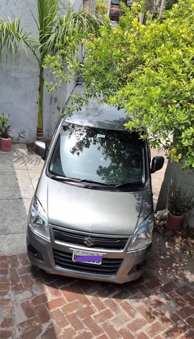 Suzuki Wagon R 2014