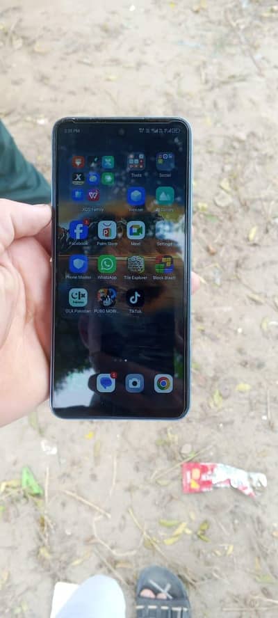 Infinix Hot 40i