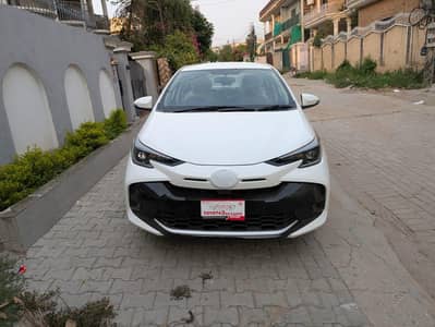 Toyota Yaris 2026