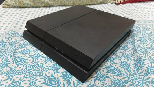 PS4 Fat 500GB