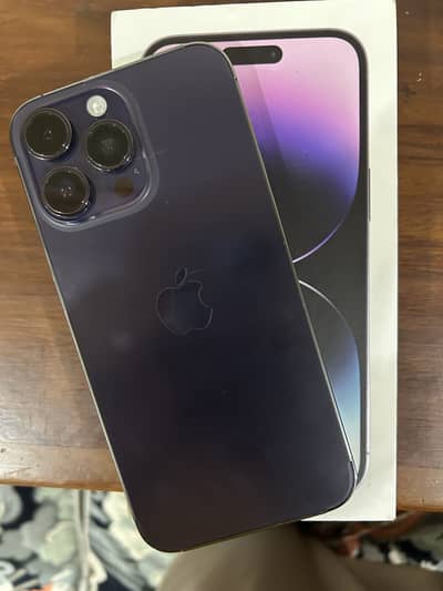 Apple iPhone 14 Pro Max