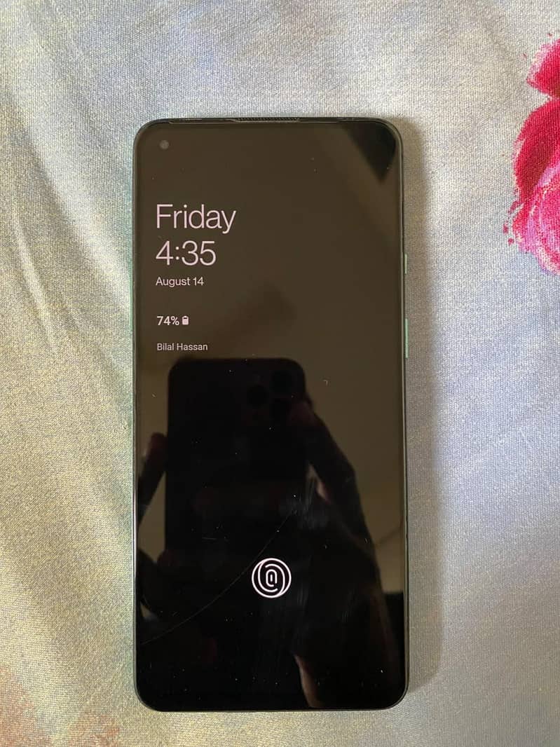 One Plus 8T Plus 1