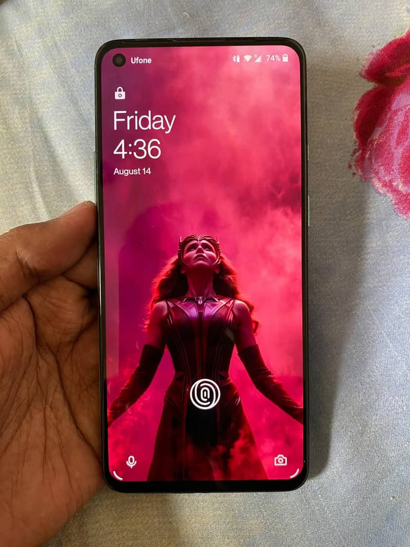 One Plus 8T Plus 2