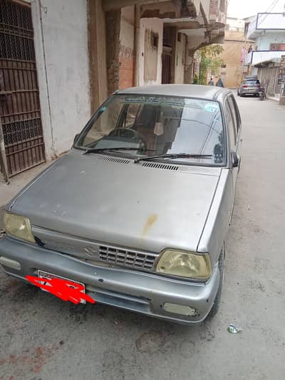 Suzuki Mehran VX 1994