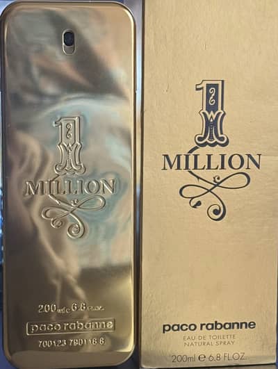 1 MILLION PERFUME