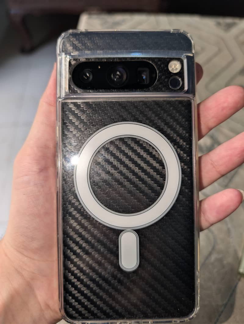 Google Pixel 8 Pro 3