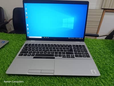 Dell latitude 5510 i7 10th gen with 15.6 FHD Display at Roman Computer