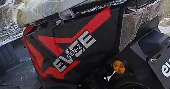 Evee electric bike 0309//29//46//894