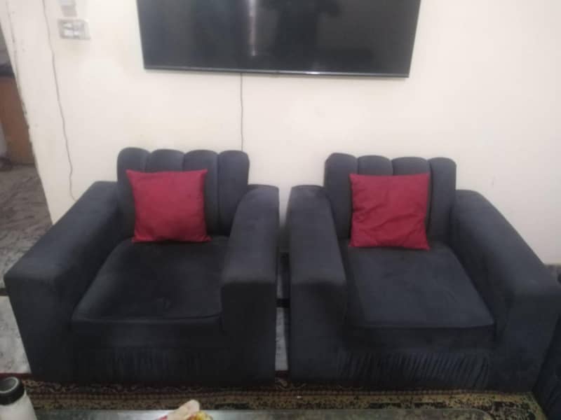 7 Seater Sofa Set 1