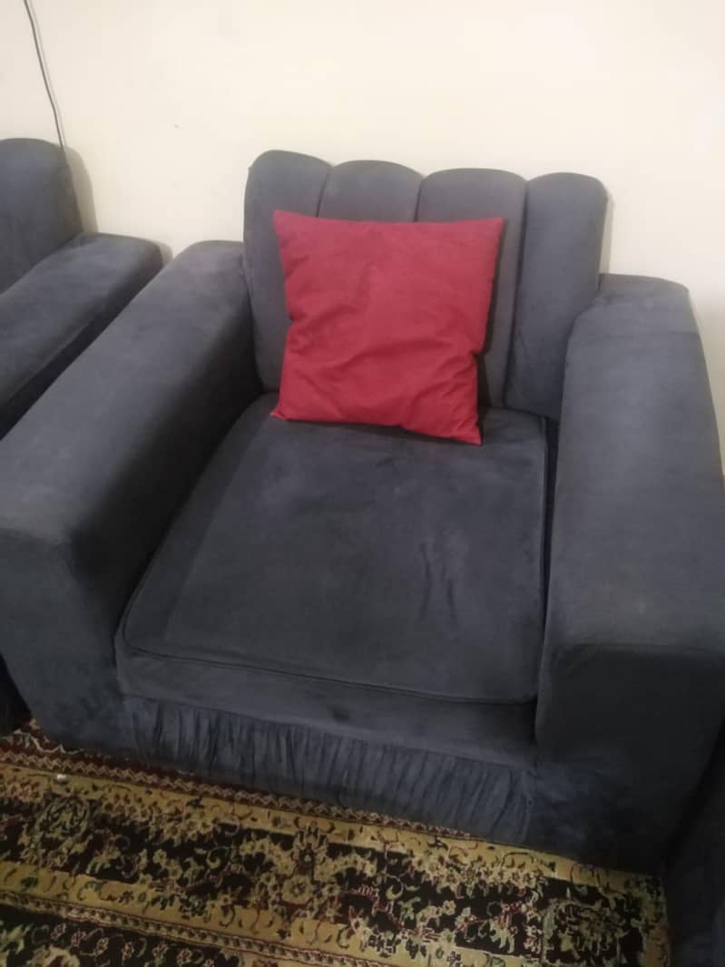 7 Seater Sofa Set 2