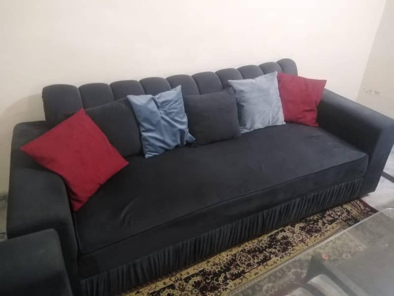 7 Seater Sofa Set 4