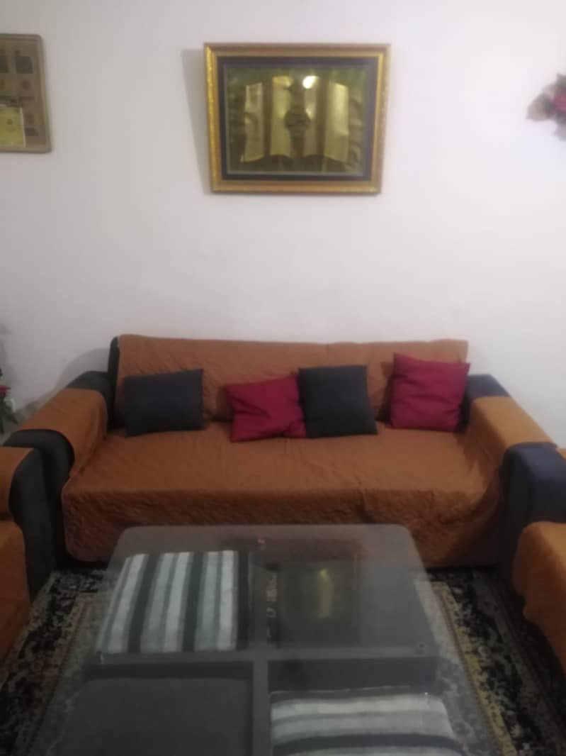 7 Seater Sofa Set 6