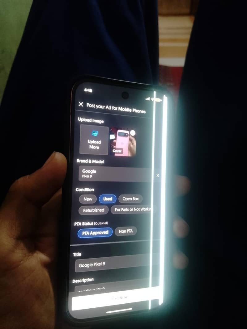 Google Pixel 9 1