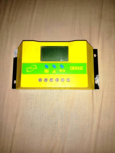 PWM solar charge controller