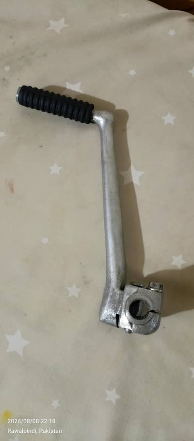HONDA CD 100 PRIDER KICK GENION