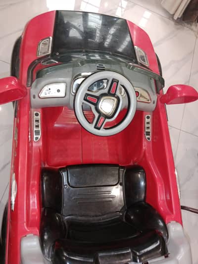 kids self driving car