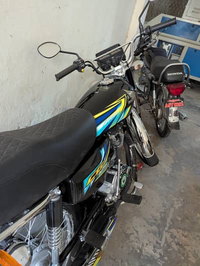 Honda Cg 125