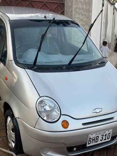 Chevrolet Exclusive 2005