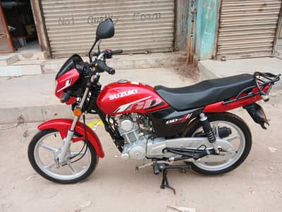 Suzuki GD110