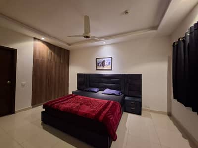 2-Bedroom Beautifully Designed Fully Furnished Apartment Available For Rent!