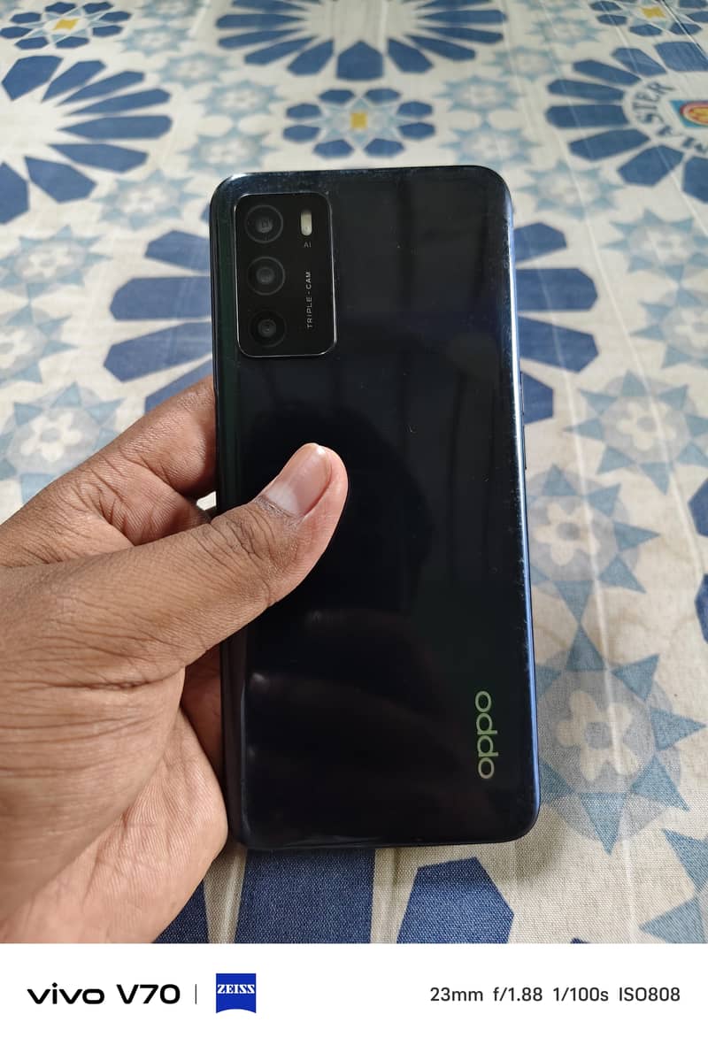 Oppo A16 5