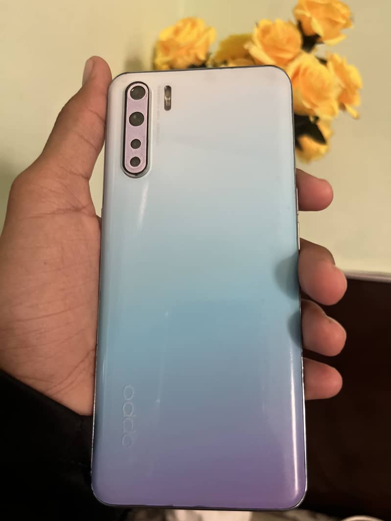 OPPO A91 2