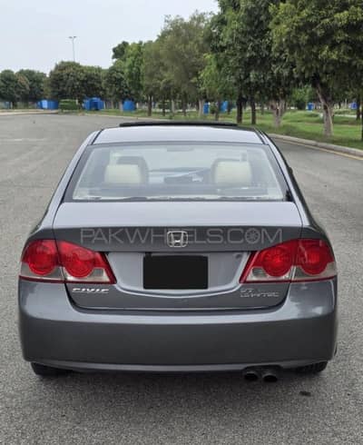 Honda Civic Oriel 2006