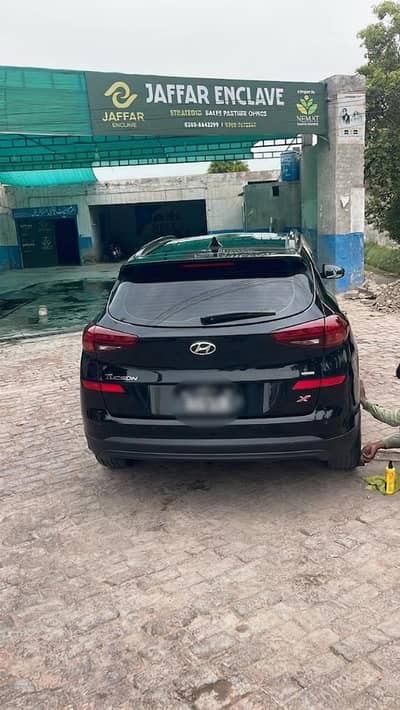 Hyundai Tucson 2025