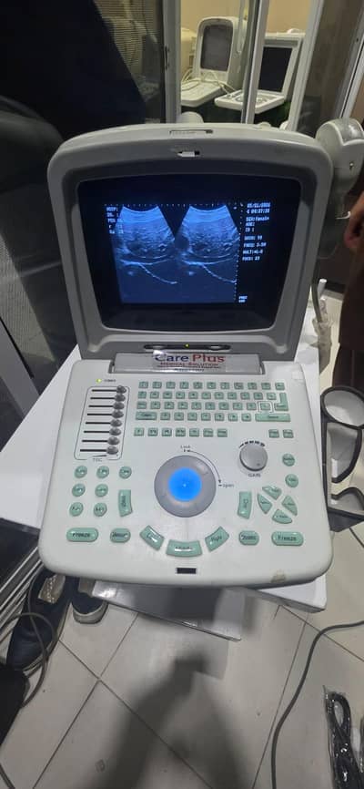 Use Ultrasound Machine