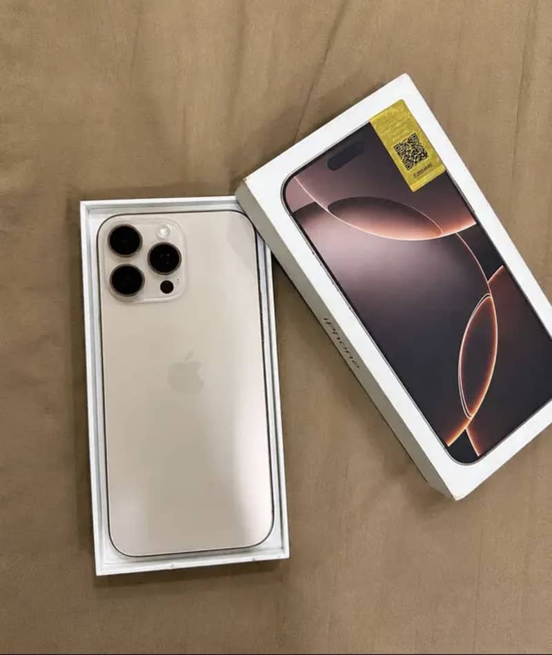 IPHONE 16 PRO MAX 2
