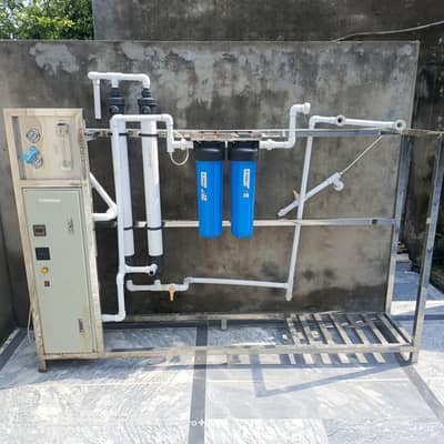 UF water plant for sale