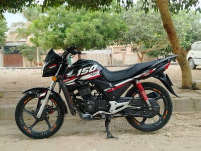 HONDA CB 150F 2026 KARACHI