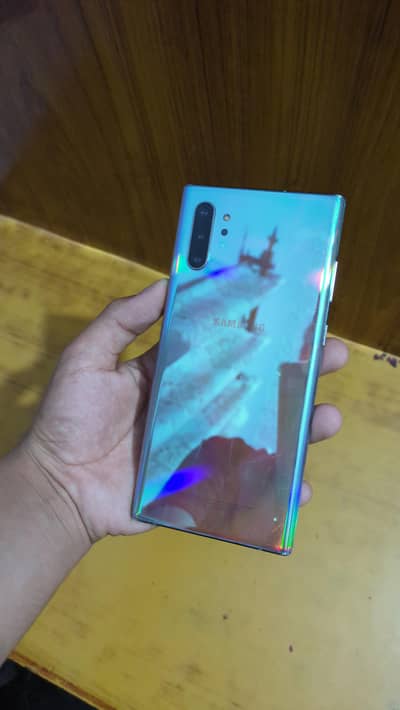 Samsung Mobile Note 10 Plus