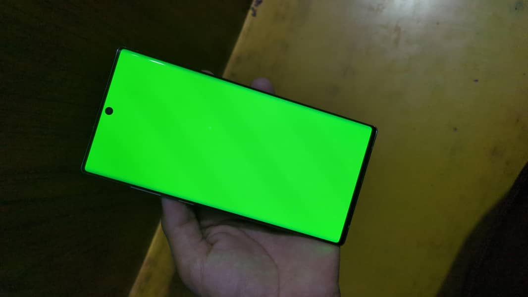 Samsung Mobile Note 10 Plus 1