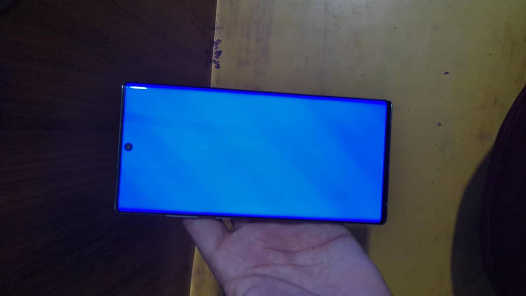 Samsung Mobile Note 10 Plus 2