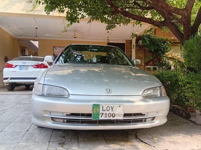 Honda Civic EXi 1995