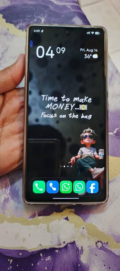 Infinix Note 50