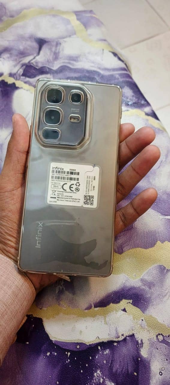 Infinix Note 50 2