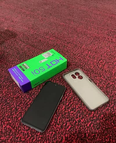 Infinix Hot 50i 128gb
