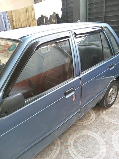 Suzuki Mehran VX 2001