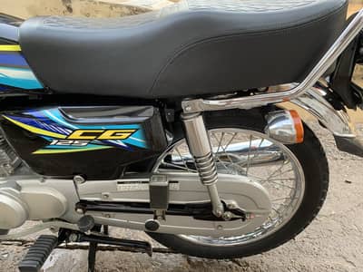 Honda CG 125