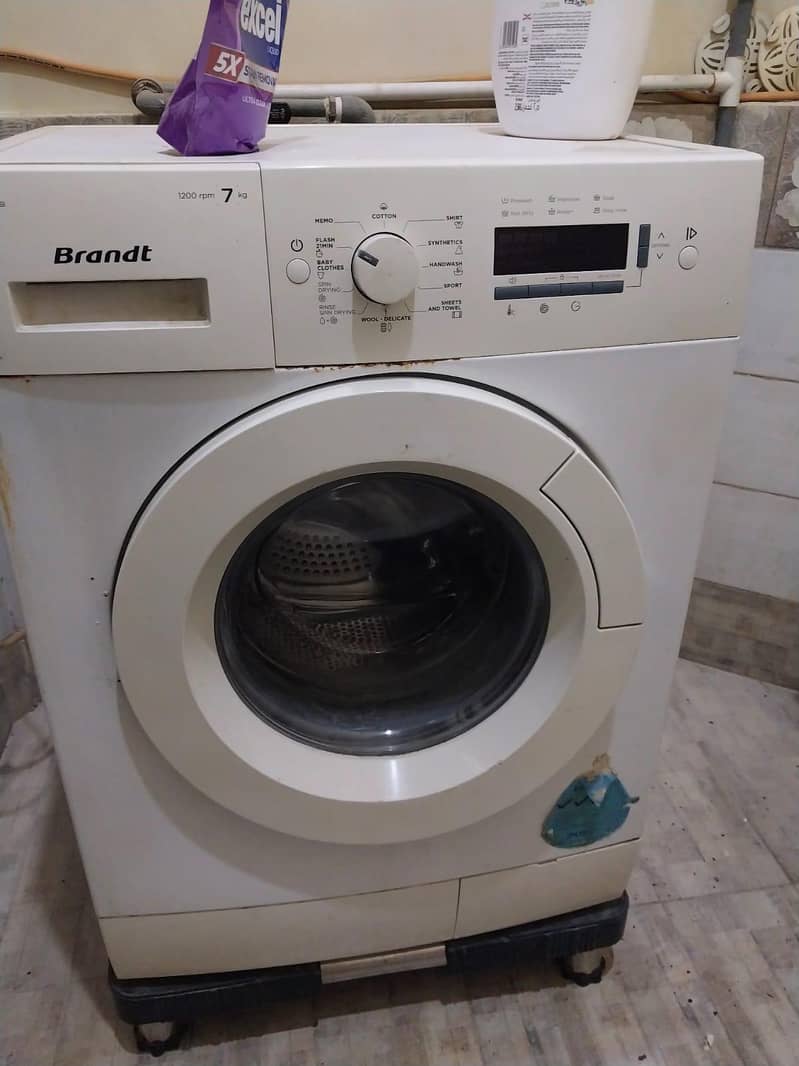 fully automatic using machine 0
