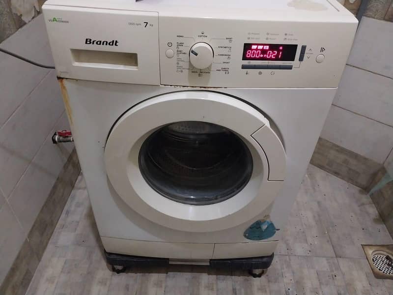 fully automatic using machine 1