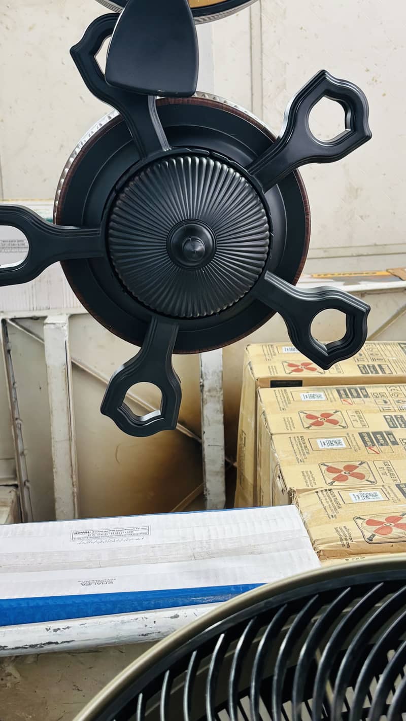 Ceiling fans 3