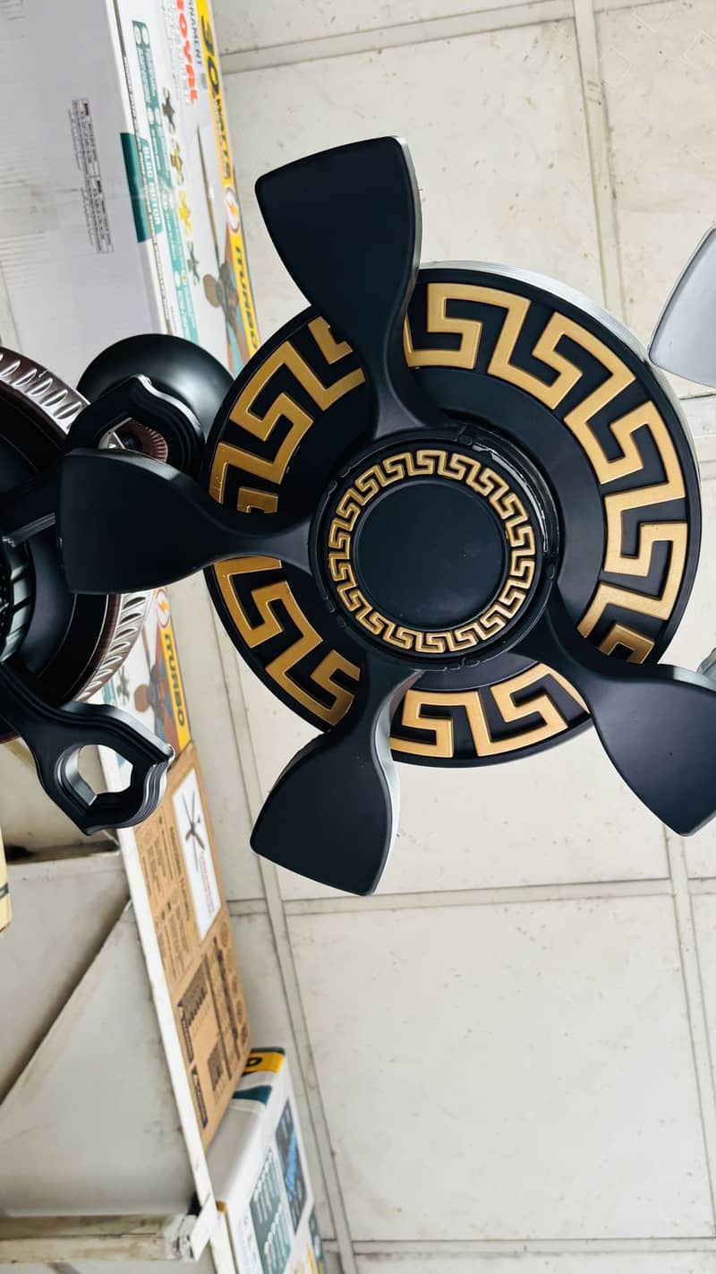 Ceiling fans 4