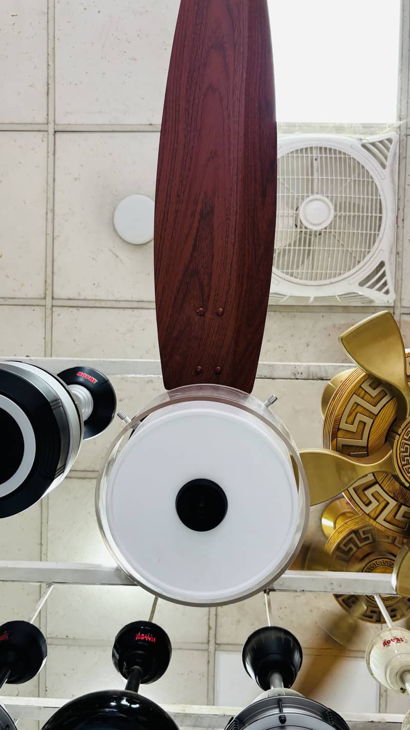 Ceiling fans 6